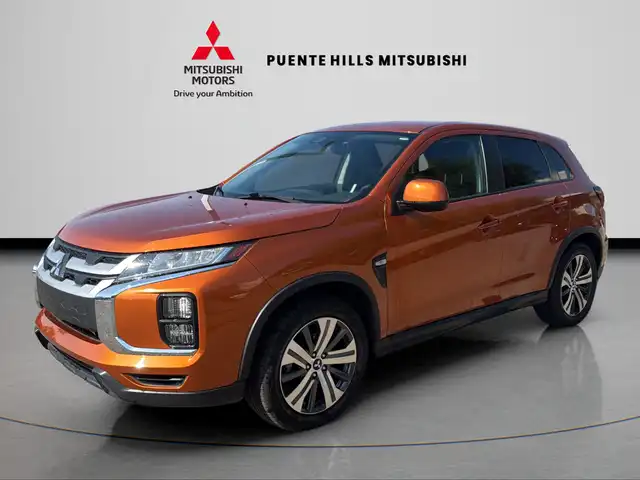 2023 Mitsubishi Outlander Sport 2.0 ES AWC CVT's photo