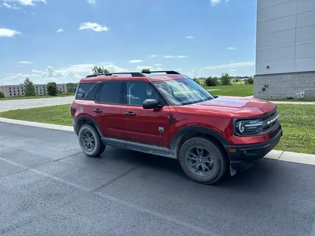 2023 Ford Bronco Sport Big Bend 4X4's photo