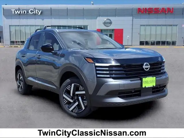 2026 Nissan Kicks 2.0 SV's photo