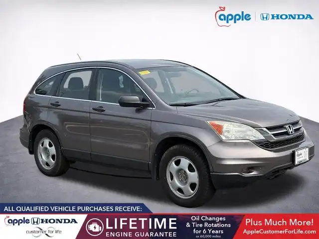 2010 Honda CR-V LX AUTO 2WD's photo