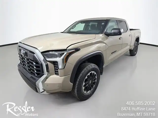2026 Toyota Tundra SR5 4WD CrewMax 6.5' Bed's photo