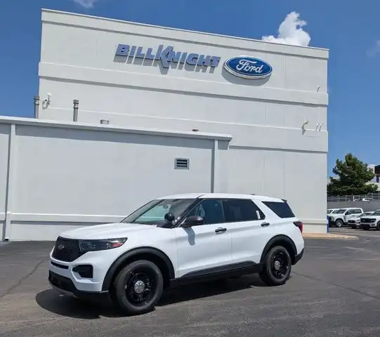 2025 Ford Explorer Utility Police Interceptor 4x4's photo
