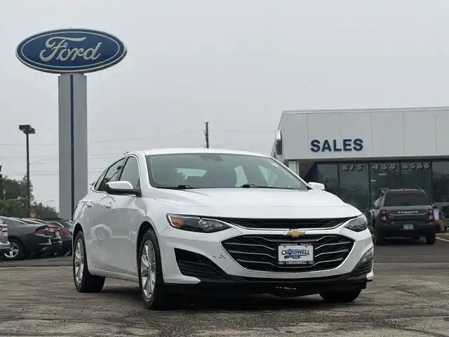 2023 Chevrolet Malibu 1LT's photo