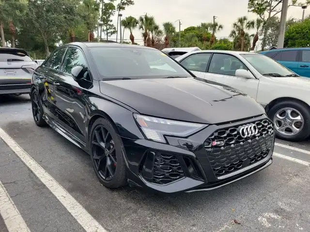 2024 Audi RS 3 2.5 TFSI quattro S tronic's photo