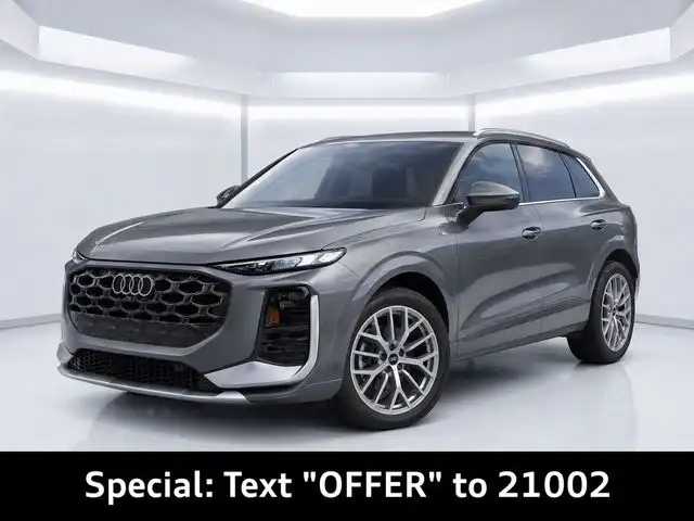 2026 Audi Q3 S Line quattro's photo