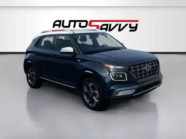 2025 Hyundai Venue Limited IVT's photo