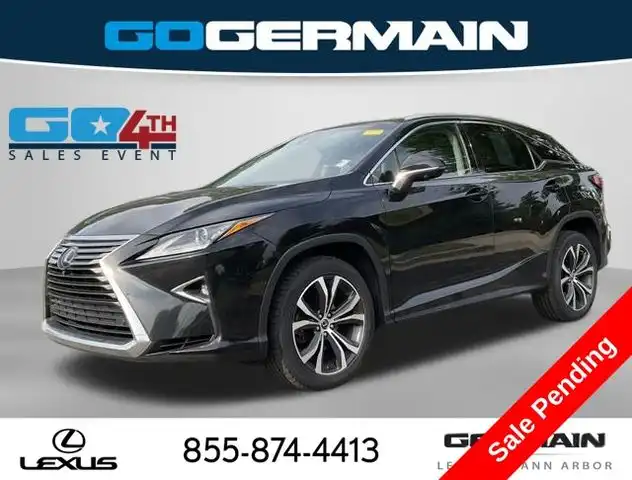 2019 Lexus RX 350 350 AWD's photo