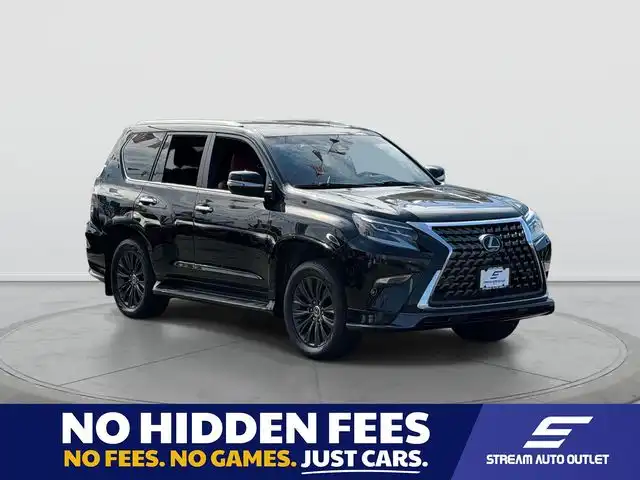 2023 Lexus GX 460 460 LUXURY's photo