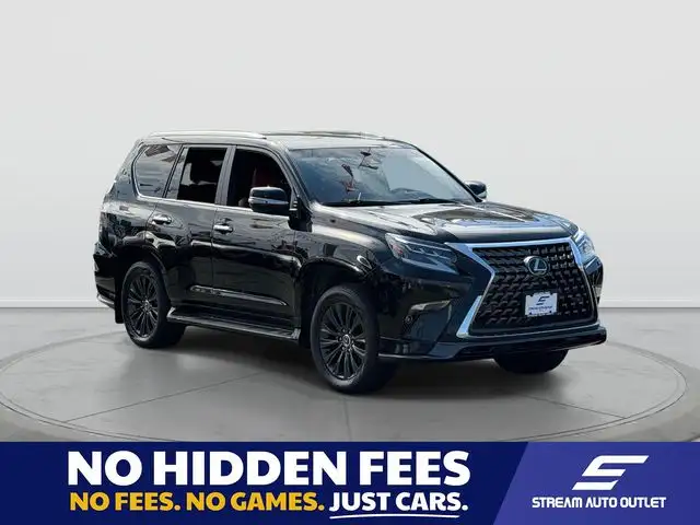 2023 Lexus GX 460 460 LUXURY's photo