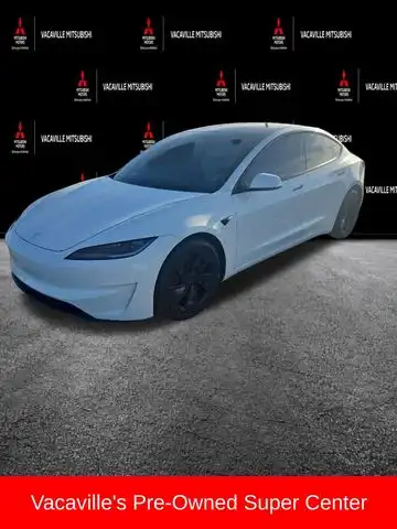 2024 Tesla Model 3 Performance's photo