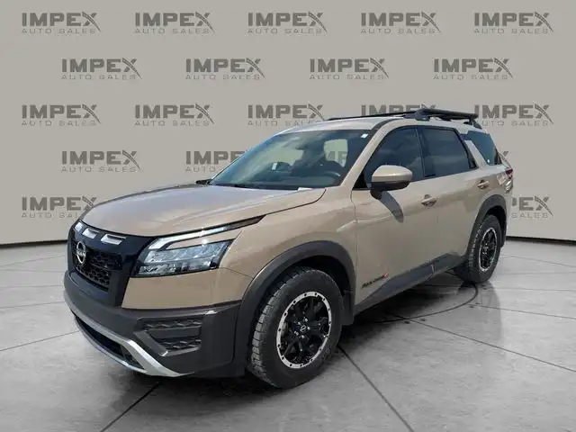 2025 Nissan Pathfinder Rock Creek 4WD's photo