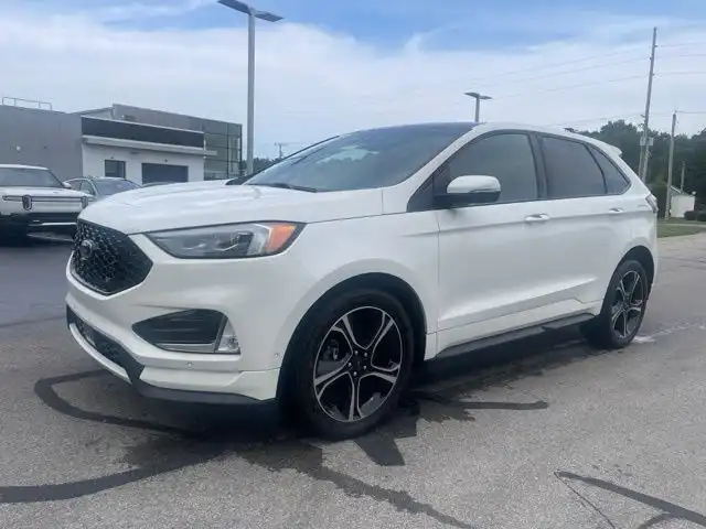 2020 Ford Edge ST AWD's photo