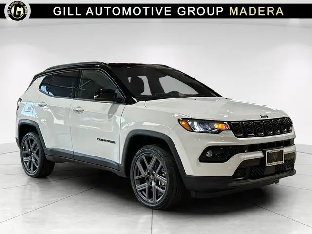 2026 Jeep Compass Limited Altitude 4X4's photo