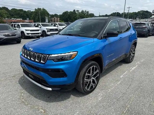 2025 Jeep Compass Limited 4X4's photo