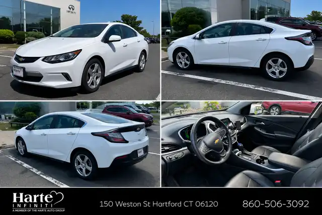 2018 Chevrolet Volt LT's photo