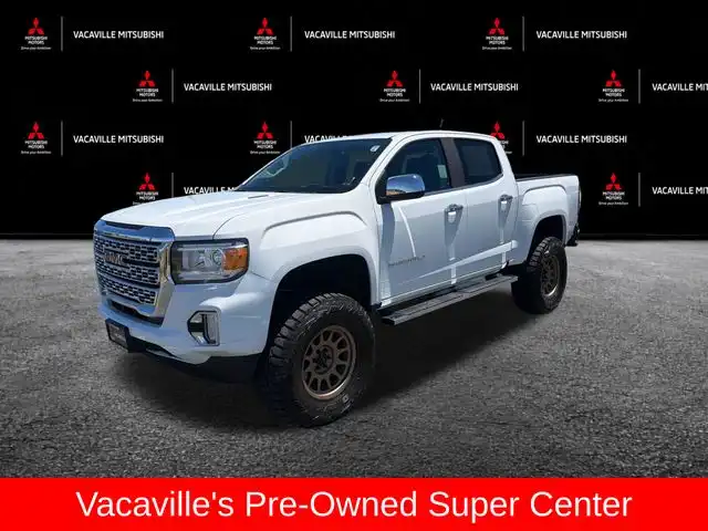 2021 GMC Canyon 4WD Denali Crew Cab Short Box's photo