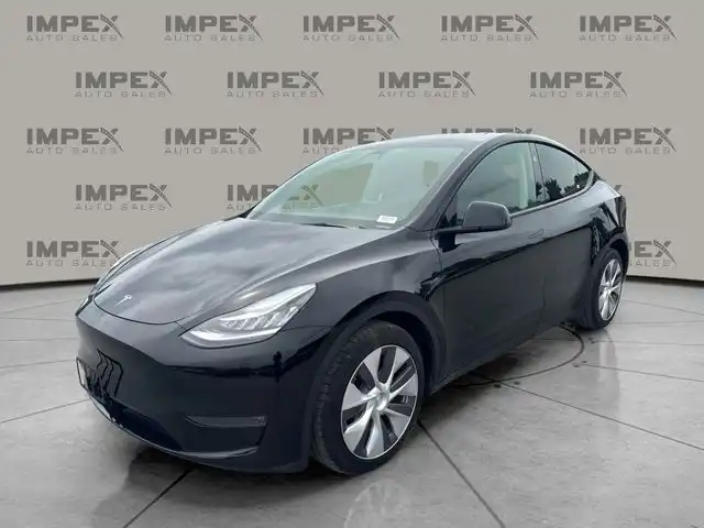 2023 Tesla Model Y Long Range Dual Motor All-Wheel Drive's photo