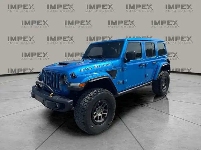 2023 Jeep Wrangler Rubicon 392's photo