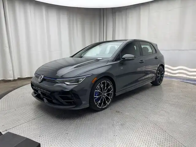 2026 Volkswagen Golf R 4-Door DSG's photo