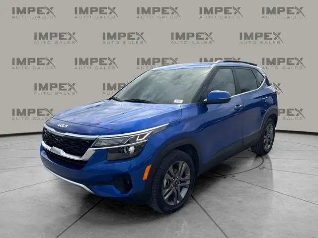 2023 Kia Seltos 2.0 S FWD's photo