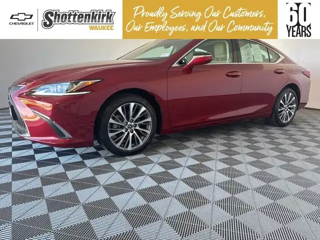 2021 Lexus ES 350 250 AWD's photo