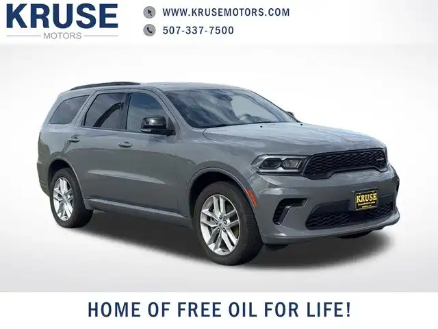 2025 Dodge Durango GT AWD Plus's photo