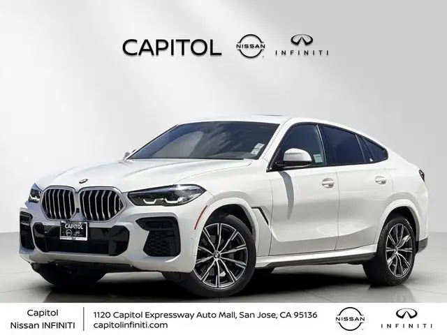 2023 BMW X6 xDrive40i's photo