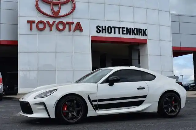 2024 Toyota GR86 GR86 Trueno Edition MT's photo
