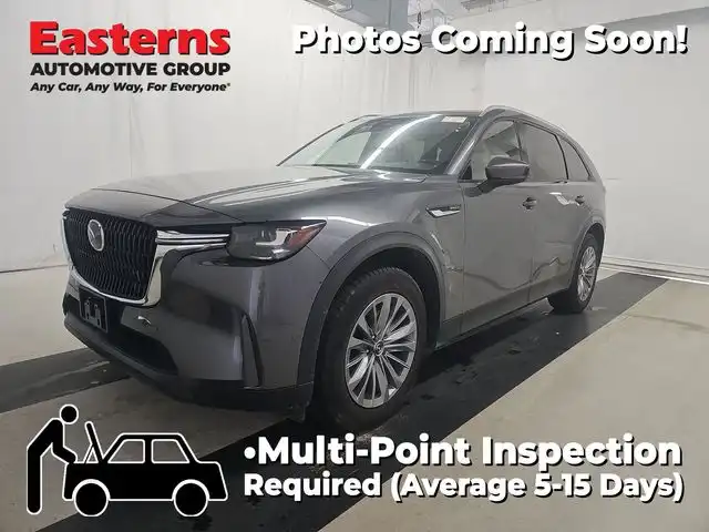 2024 Mazda CX-90 PHEV Preferred Package's photo