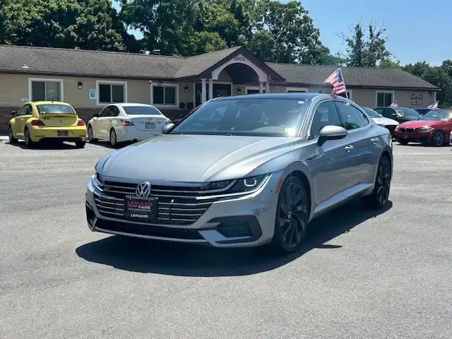 2020 Volkswagen Arteon SEL R-Line with 4Motion's photo