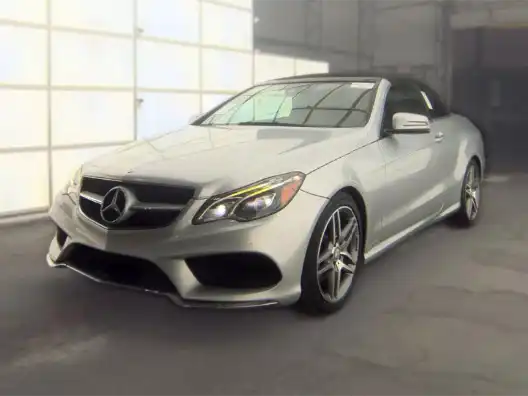 2017 Mercedes-Benz E-Class E400's photo