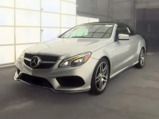 2017 Mercedes-Benz E-Class E400's photo