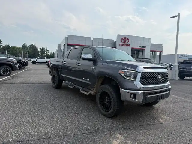 2019 Toyota Tundra SR5 5.7L 4WD Crew Max Short Bed's photo
