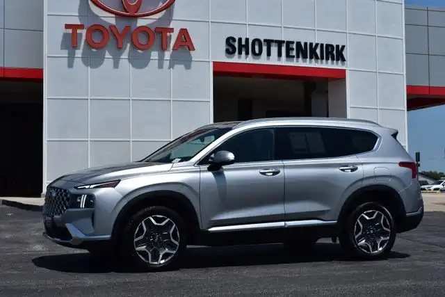 2023 Hyundai Santa Fe Limited 2.5 AWD's photo