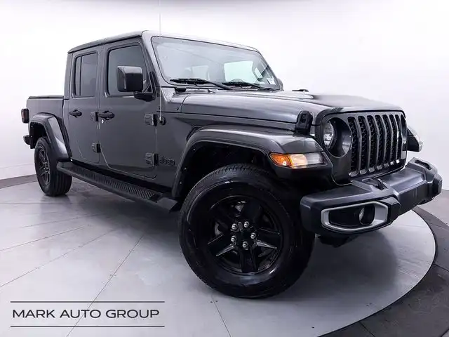 2021 Jeep Gladiator Sport S's photo