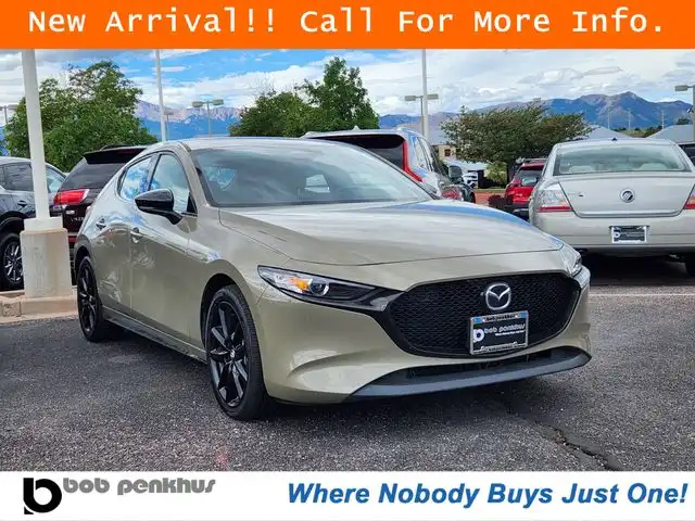 2024 Mazda CX-3 2.5 Turbo AWD Auto SKYACTIV Carbon 5-Door's photo