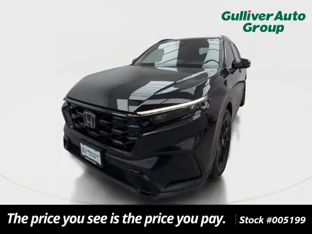 2024 Honda CR-V Hybrid Sport 2WD's photo
