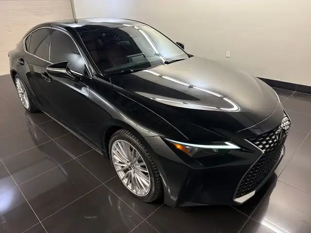 2023 Lexus IS 350 300 AWD's photo
