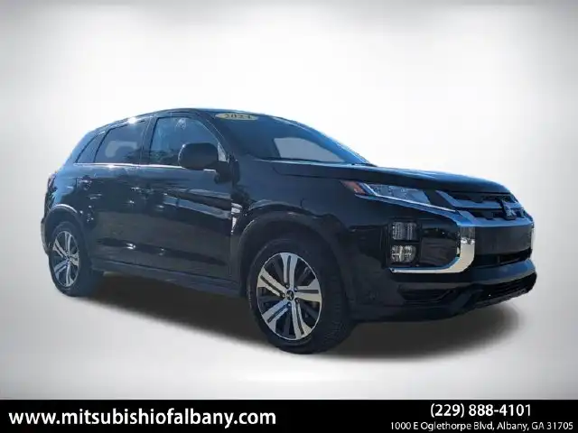 2024 Mitsubishi Outlander Sport 2.0 ES AWC CVT's photo