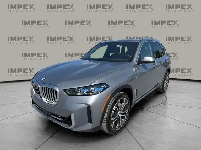 2026 BMW X5 xDrive40i's photo