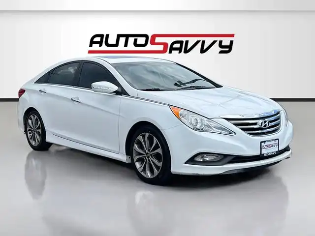 2014 Hyundai Sonata SE 2.0T A/T's photo