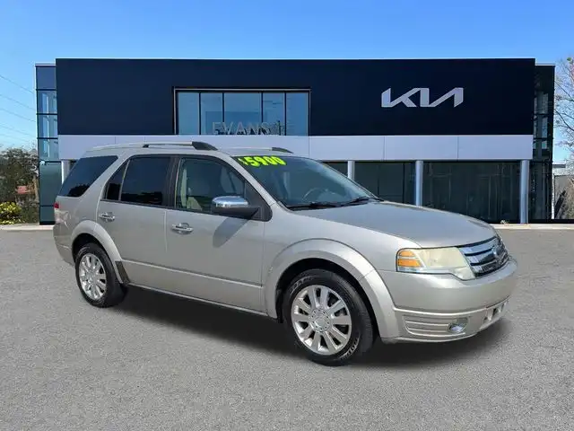 2008 Ford Freestyle Limited's photo
