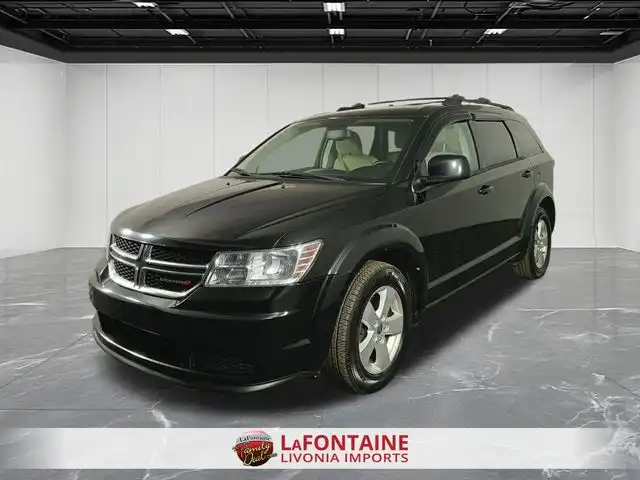 2014 Dodge Journey SE Plus's photo