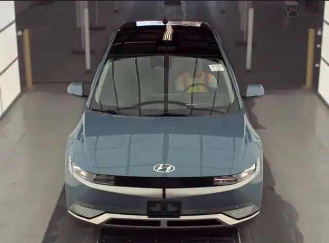 2023 Hyundai Ioniq 5 Limited AWD's photo