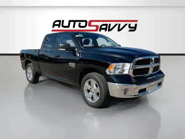 2019 RAM 1500 Classic Big Horn Crew Cab 6'4's photo