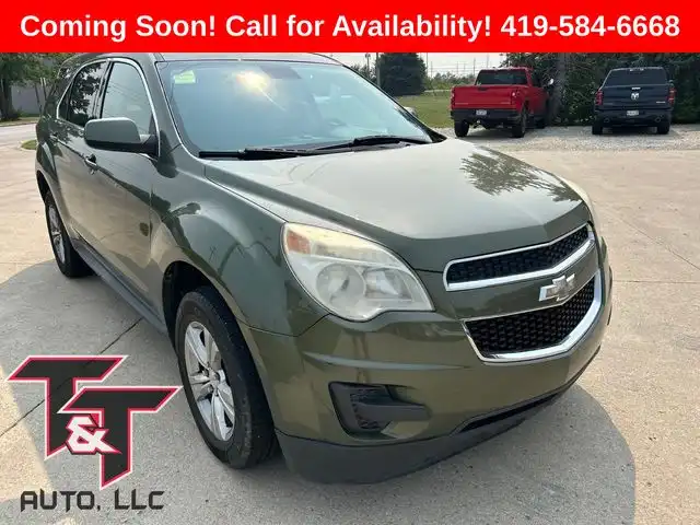 2015 Chevrolet Equinox 1LT's photo