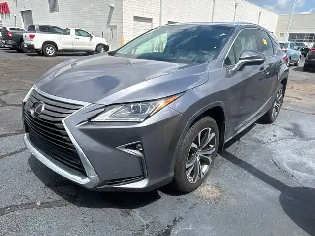 2019 Lexus RX 350 350 FWD's photo