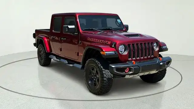 2021 Jeep Gladiator Mojave's photo