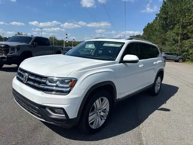 2019 Volkswagen Atlas 3.6L V6 SEL Premium Tiptronic 4Motion's photo