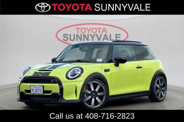 2023 MINI Cooper Cooper S 3 Door's photo